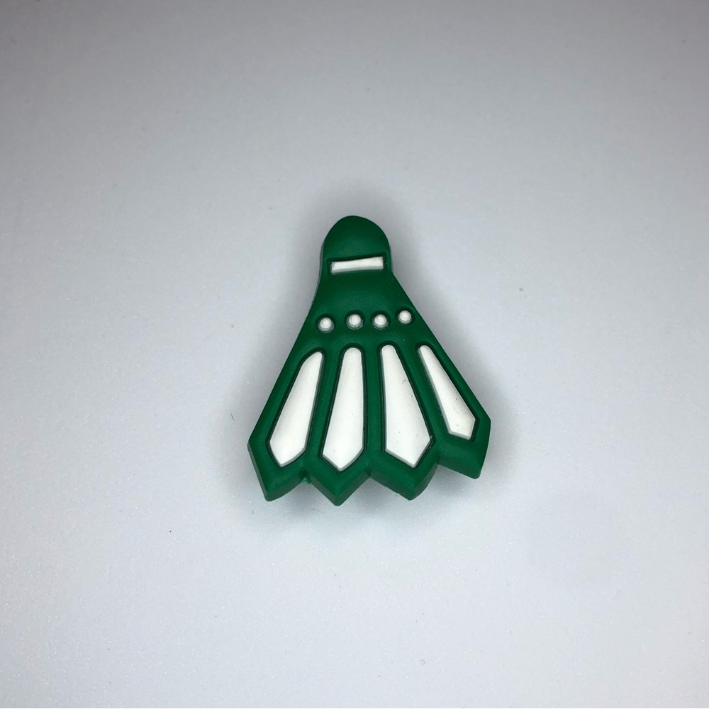 10/$13 Shuttlecock Shoes Charm/Jibbitz